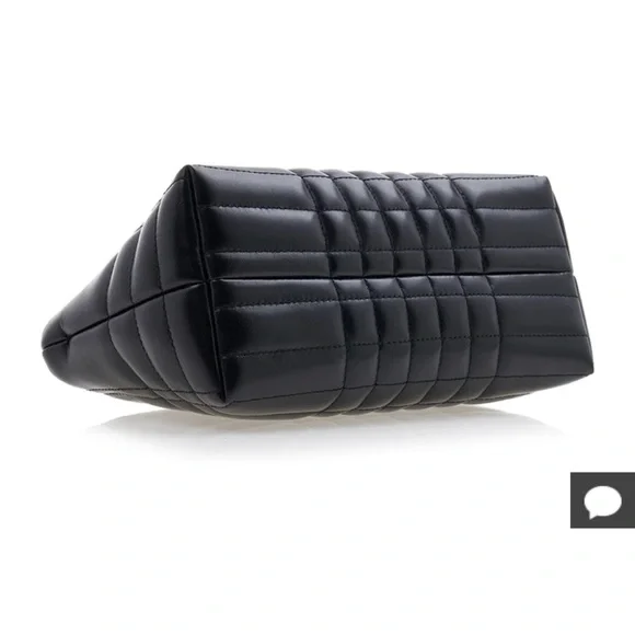 Burberry small Lola quilted crossbody bag - Picture 5 of 13